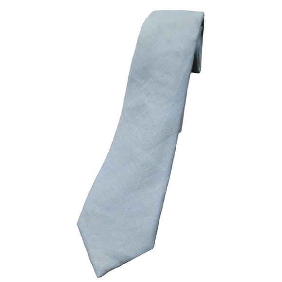 Nordstrom Light Blue Tie New With Tags - Picture 1 of 7
